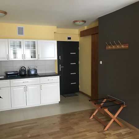 Apartament Ewa ทาร์นูฟ ภายนอก รูปภาพ