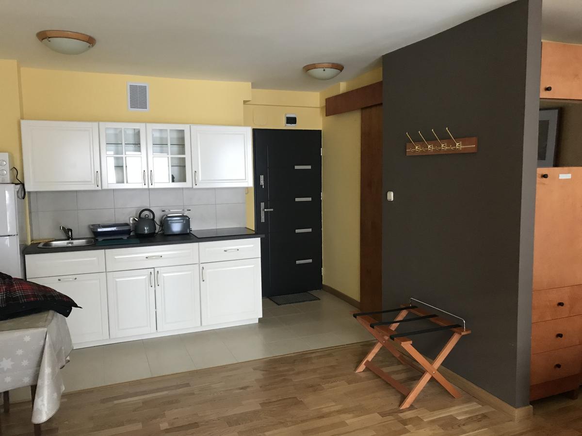 Apartament Ewa ทาร์นูฟ ภายนอก รูปภาพ
