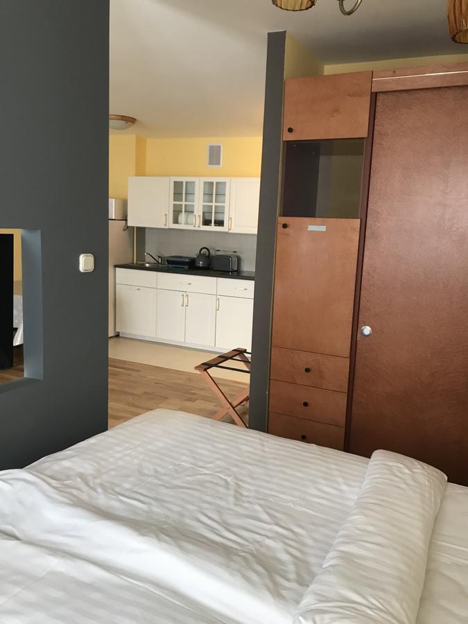 Apartament Ewa ทาร์นูฟ ภายนอก รูปภาพ