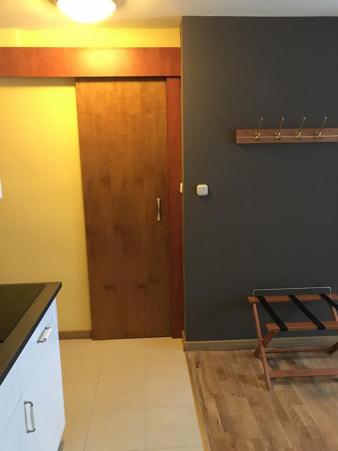 Apartament Ewa ทาร์นูฟ ภายนอก รูปภาพ